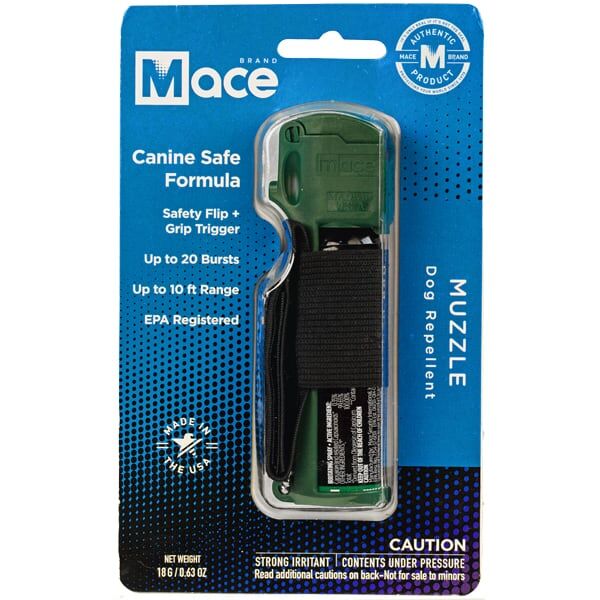 Mace Dog Repellent