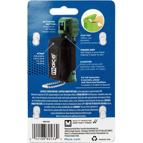 Mace Canine Repellent | Dog Repellent Spray for Outdoor Safety - Image 2