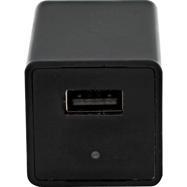 USB Charger Spy Camera with Built-In DVR | Hidden Camera Charger - Image 2
