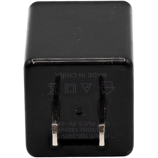 USB Charger Spy Camera with Built-In DVR | Hidden Camera Charger - Image 3