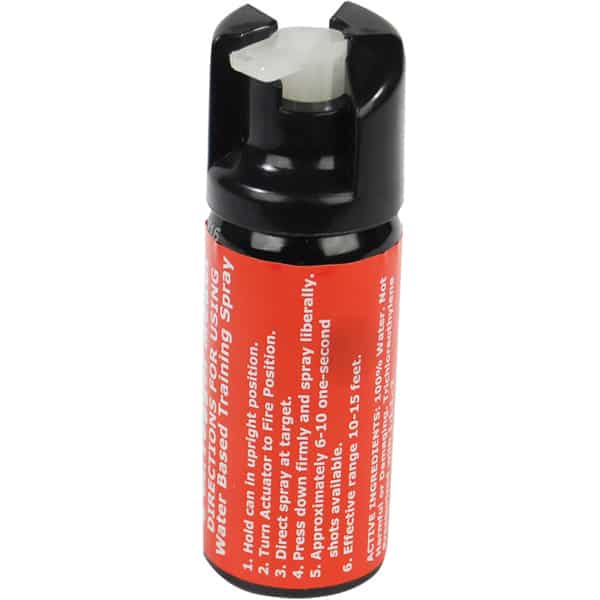 Inert Practice Self Defense Spray - Image 4