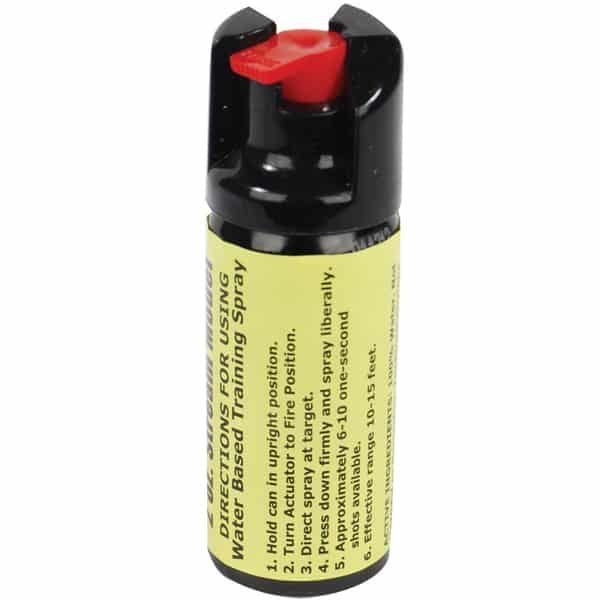 Inert Practice Self Defense Spray - Image 6