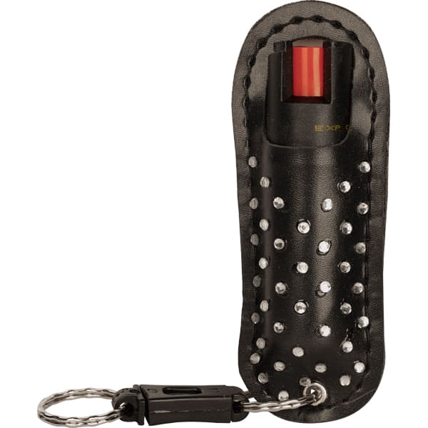 Pepper Shot Pepepr Spray 1.2% MC ½ oz with Halo Holster - Image 16