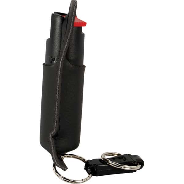 Pepper Shot Pepepr Spray 1.2% MC ½ oz with Halo Holster - Image 3
