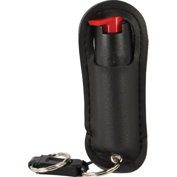 Pepper Shot Pepepr Spray 1.2% MC ½ oz with Halo Holster - Image 2