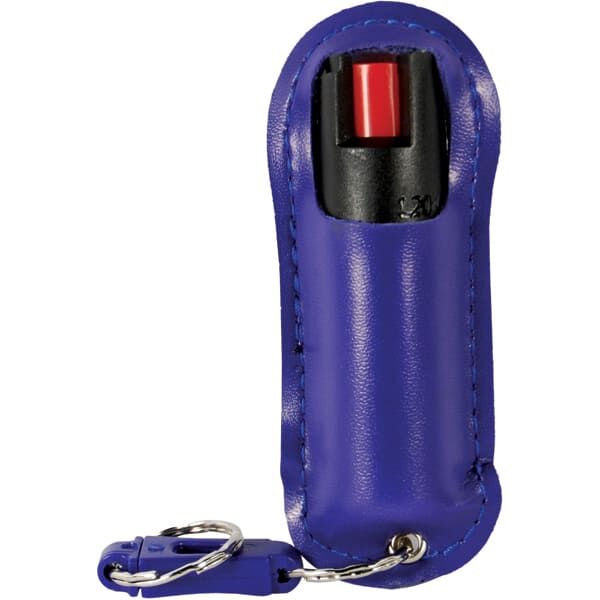 Pepper Shot Pepepr Spray 1.2% MC ½ oz with Halo Holster - Image 4