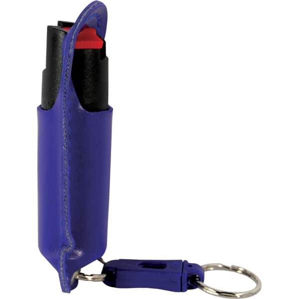Pepper Shot Pepepr Spray 1.2% MC ½ oz with Halo Holster - Image 6