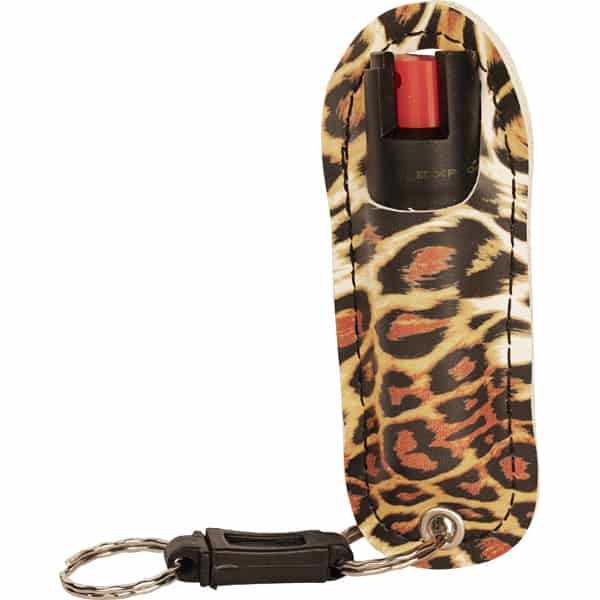 Pepper Shot Pepepr Spray 1.2% MC ½ oz with Halo Holster - Image 22