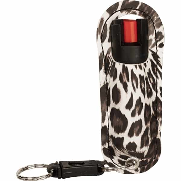 Pepper Shot Pepepr Spray 1.2% MC ½ oz with Halo Holster - Image 26