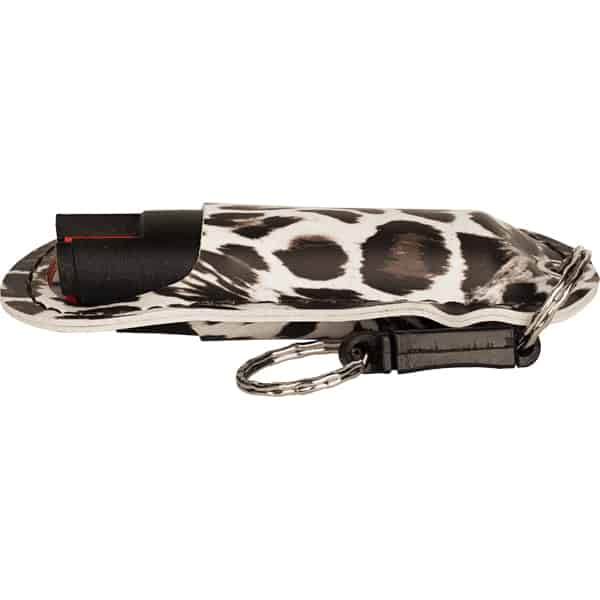Pepper Shot Pepepr Spray 1.2% MC ½ oz with Halo Holster - Image 27