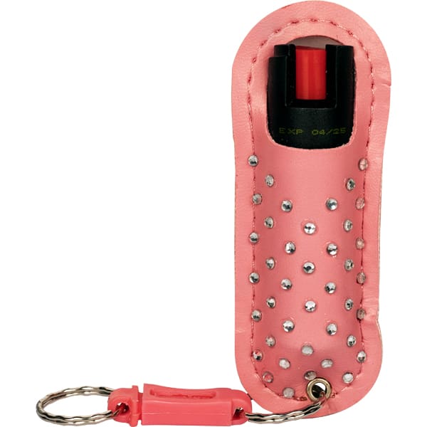 Pepper Shot Pepepr Spray 1.2% MC ½ oz with Halo Holster - Image 18