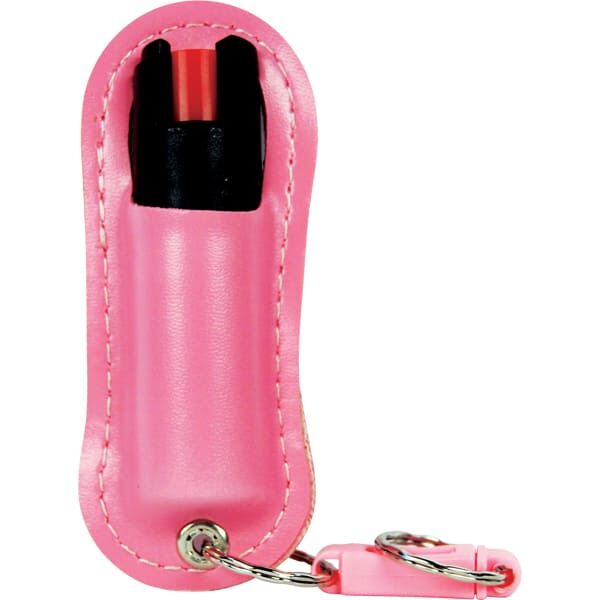 Pepper Shot Pepepr Spray 1.2% MC ½ oz with Halo Holster - Image 7