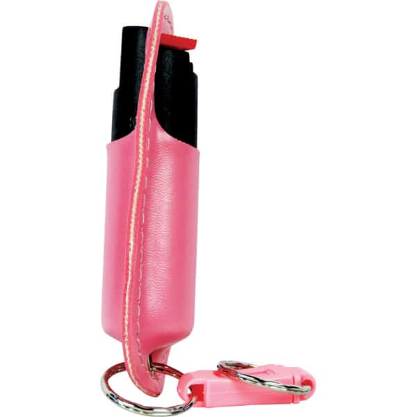 Pepper Shot Pepepr Spray 1.2% MC ½ oz with Halo Holster - Image 9