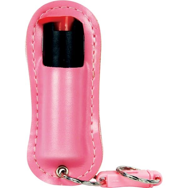 Pepper Shot Pepepr Spray 1.2% MC ½ oz with Halo Holster - Image 8
