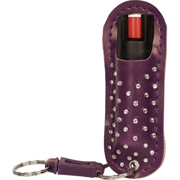 Pepper Shot Pepepr Spray 1.2% MC ½ oz with Halo Holster - Image 20