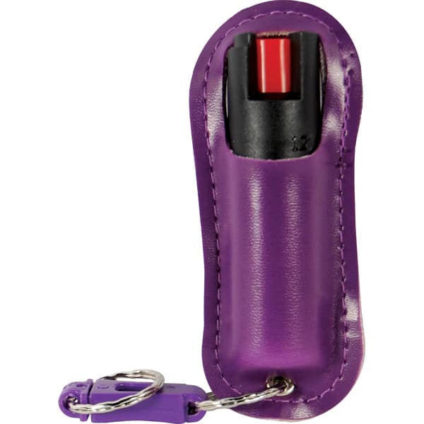 Pepper Shot Pepepr Spray 1.2% MC ½ oz with Halo Holster - Image 10