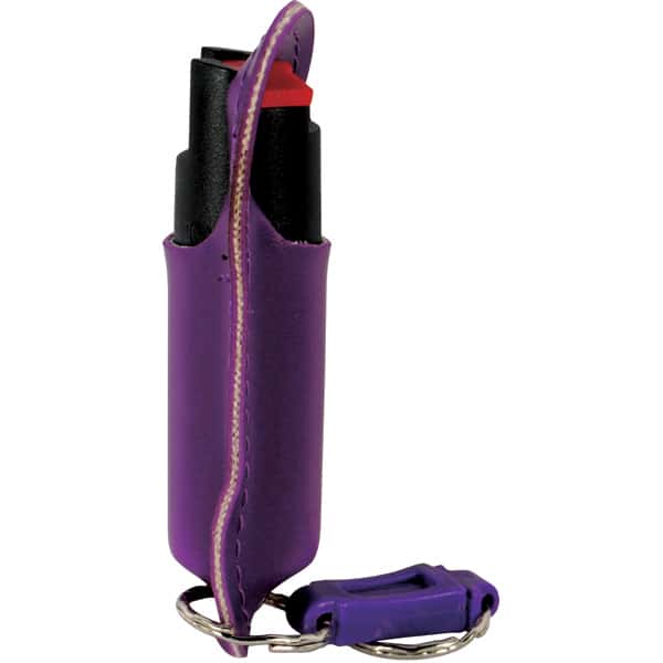 Pepper Shot Pepepr Spray 1.2% MC ½ oz with Halo Holster - Image 12