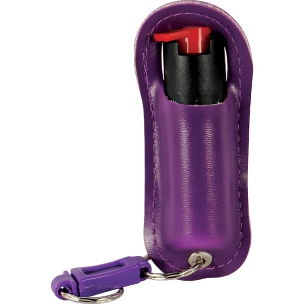 Pepper Shot Pepepr Spray 1.2% MC ½ oz with Halo Holster - Image 11