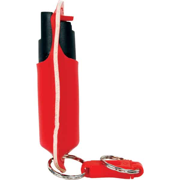 Pepper Shot Pepepr Spray 1.2% MC ½ oz with Halo Holster - Image 15