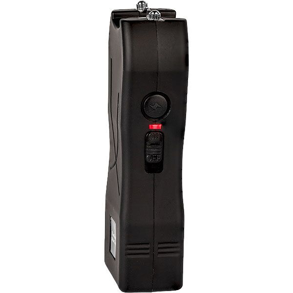 Runt Rechargeable Stun Gun With Flashlight And Wrist Strap Disable Pin - Image 4