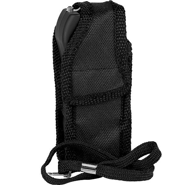Runt Rechargeable Stun Gun With Flashlight And Wrist Strap Disable Pin - Image 5