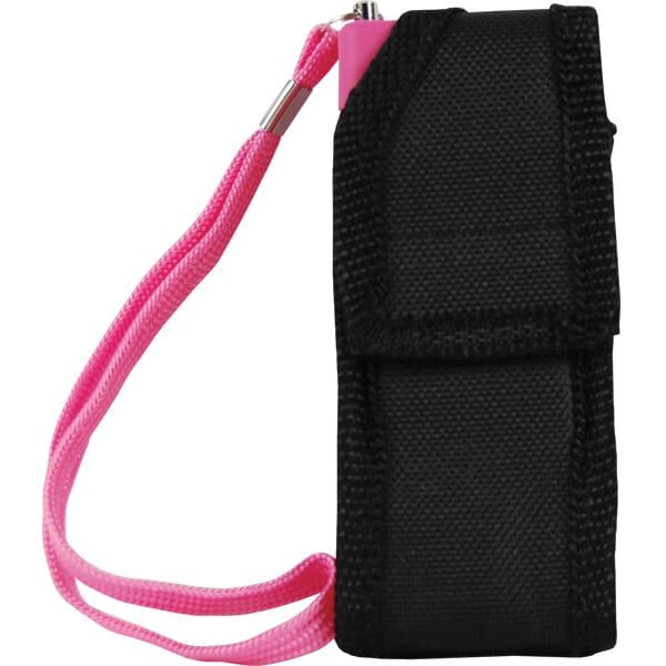 Runt Rechargeable Stun Gun With Flashlight And Wrist Strap Disable Pin - Image 14