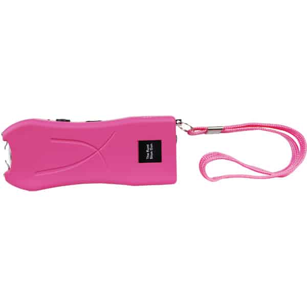 Runt Rechargeable Stun Gun With Flashlight And Wrist Strap Disable Pin - Image 9