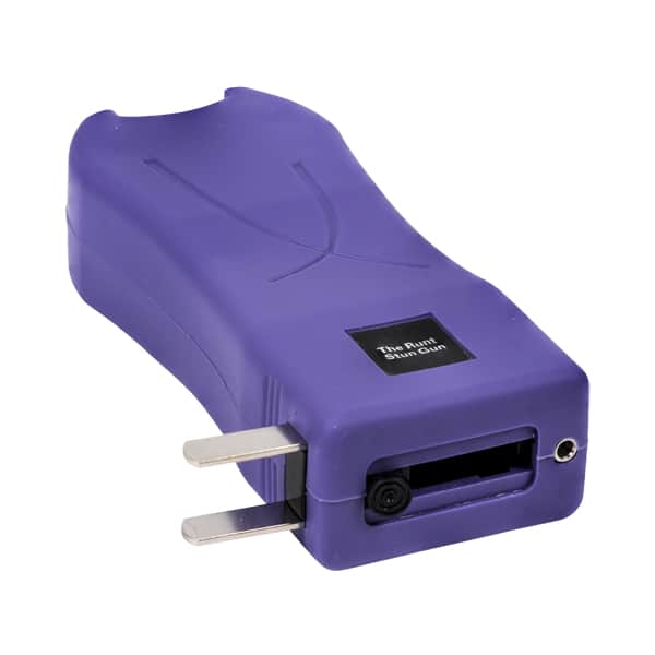 Runt Rechargeable Stun Gun With Flashlight And Wrist Strap Disable Pin - Image 19
