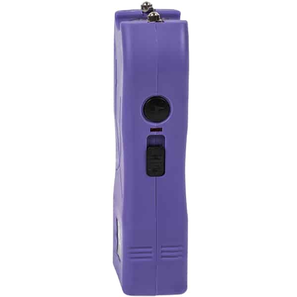 Runt Rechargeable Stun Gun With Flashlight And Wrist Strap Disable Pin - Image 18