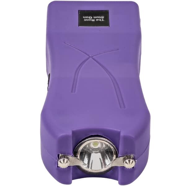 Runt Rechargeable Stun Gun With Flashlight And Wrist Strap Disable Pin - Image 16