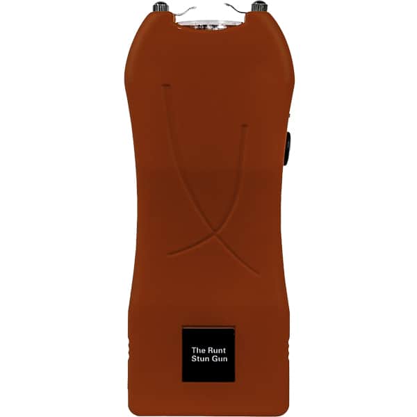 Runt Rechargeable Stun Gun With Flashlight And Wrist Strap Disable Pin - Image 22