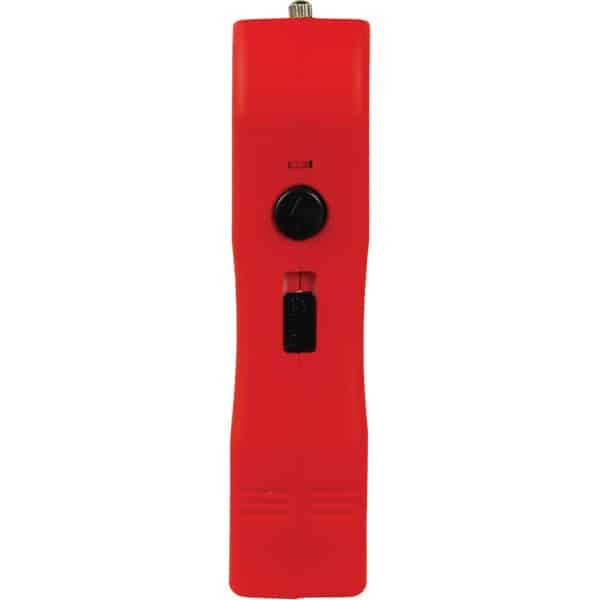 Runt Rechargeable Stun Gun With Flashlight And Wrist Strap Disable Pin - Image 24