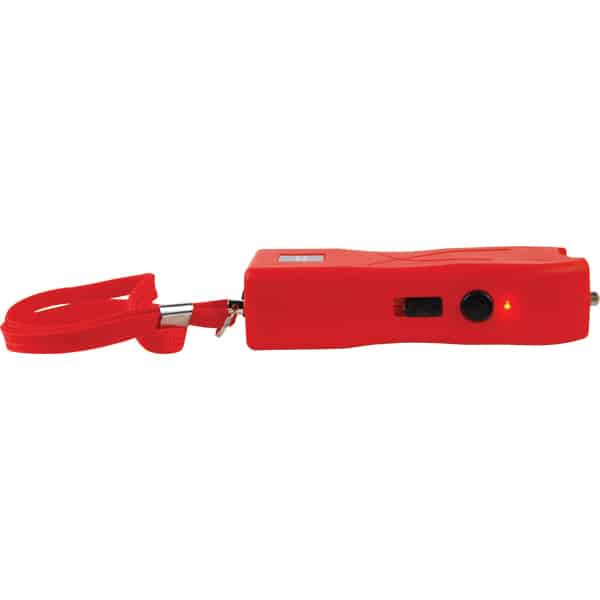 Runt Rechargeable Stun Gun With Flashlight And Wrist Strap Disable Pin - Image 25