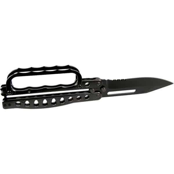 Black Butterfly Trench Knife - Image 2