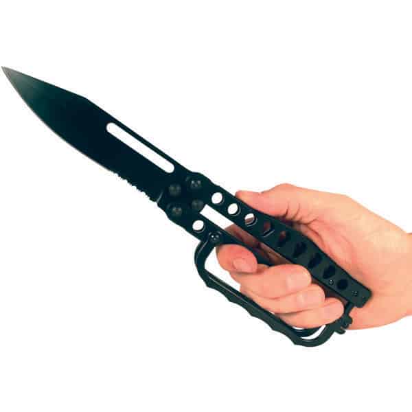 Black Butterfly Trench Knife - Image 5