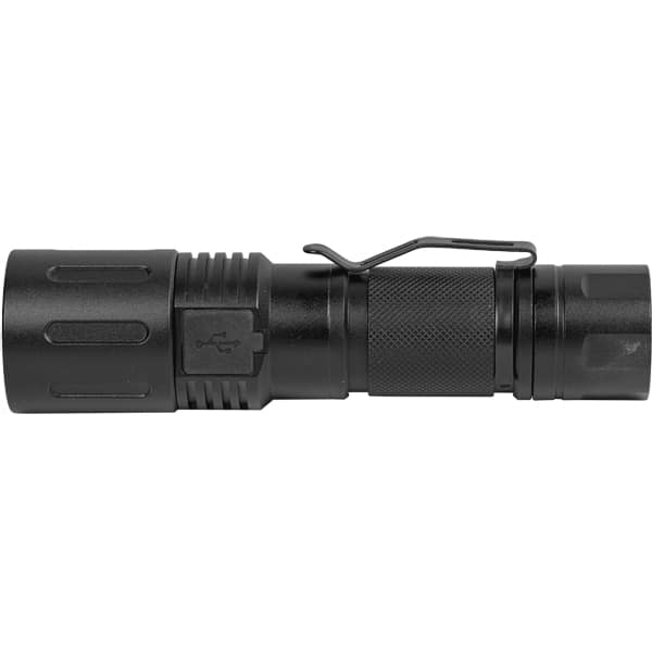3000 Lumens Zoomable LED Self-Defense Flashlight | Safety Technology - Image 3