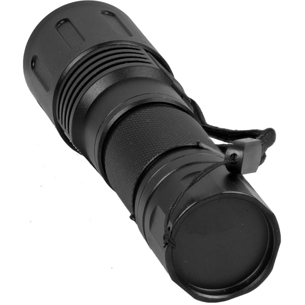 3000 Lumens Zoomable LED Self-Defense Flashlight | Safety Technology - Image 4