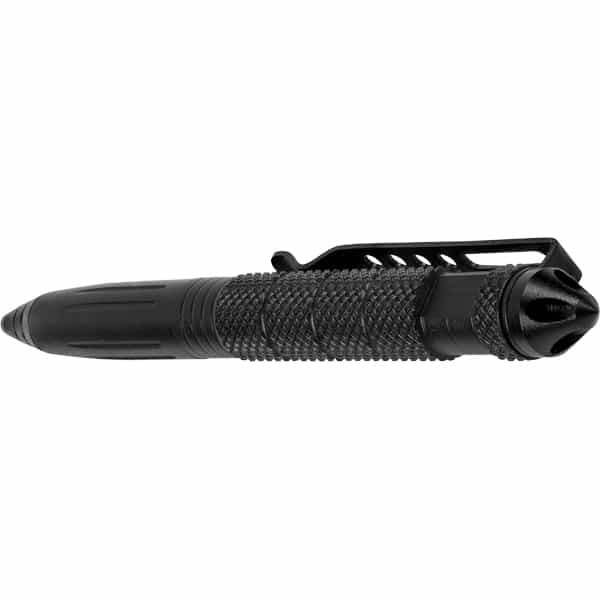 Black Tactical Glass Breaker Pen | Tactical Pen for Everyday Carry - Image 2