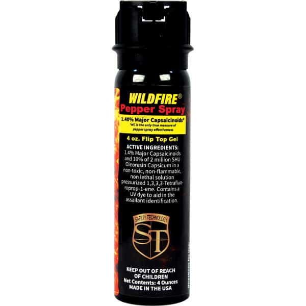 Wildfire Pepper Gel - Image 8