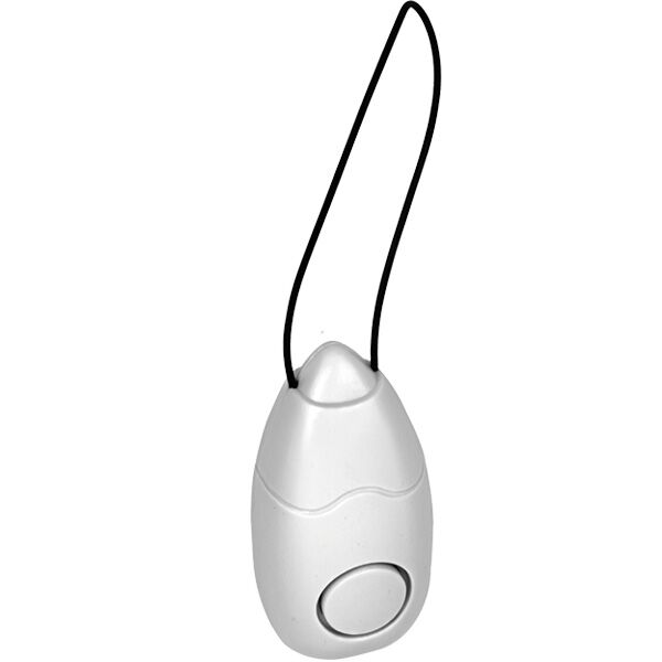 98dB Portable Door Guard Alarm with Flashlight
