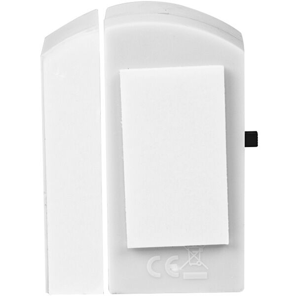 2 Pack 90db Magnetic Window and Door Alarm - Image 2