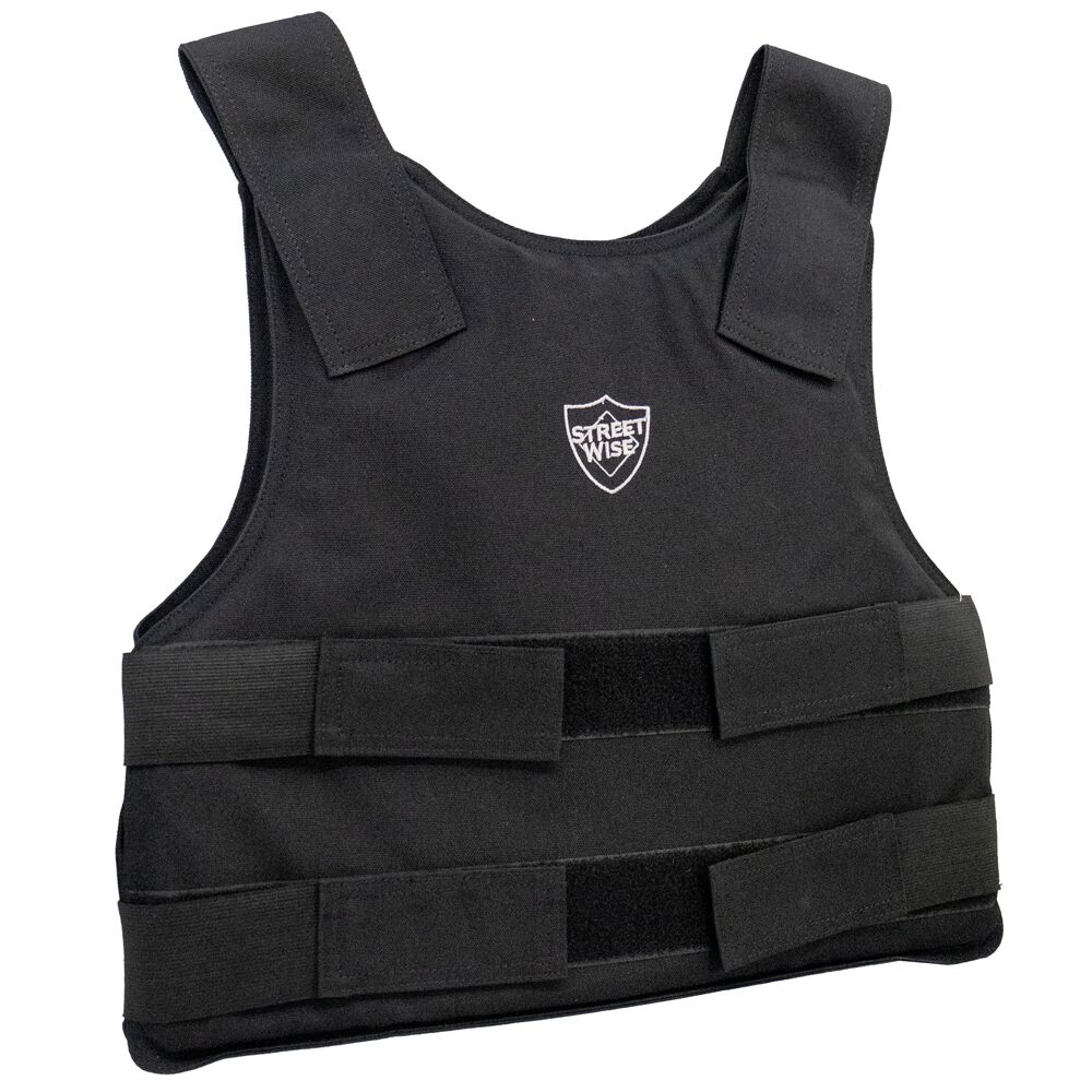 Streetwise Level IIIA Ballistic Vest - Image 2