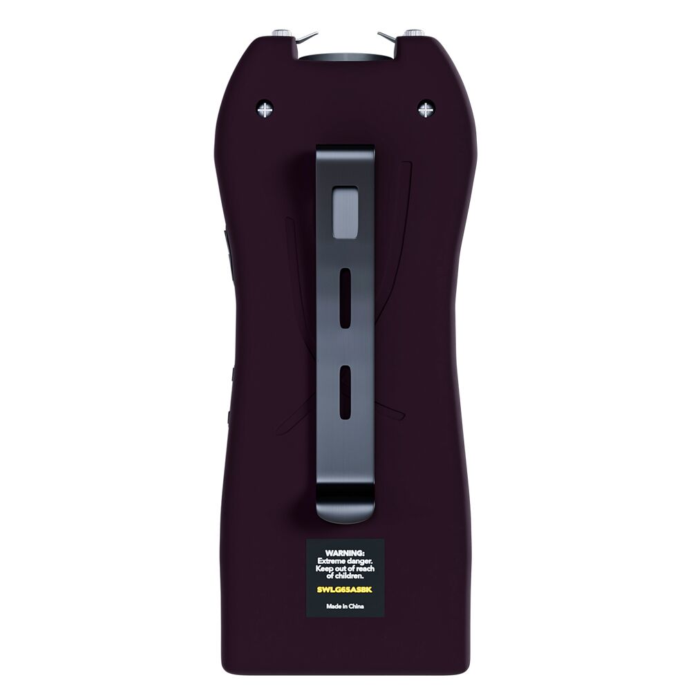 Lifeguard 65,000,000 Stun Gun with Auto Stun - Image 2