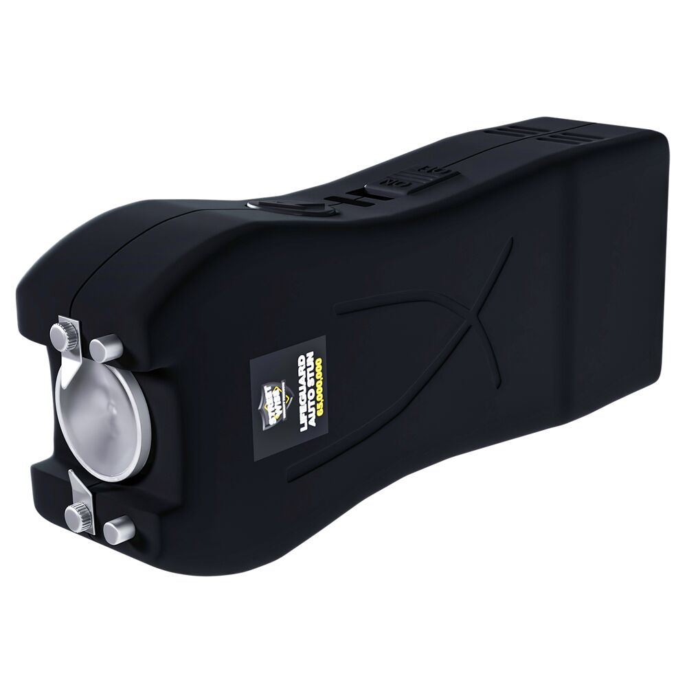 Lifeguard 65,000,000 Stun Gun with Auto Stun - Image 3