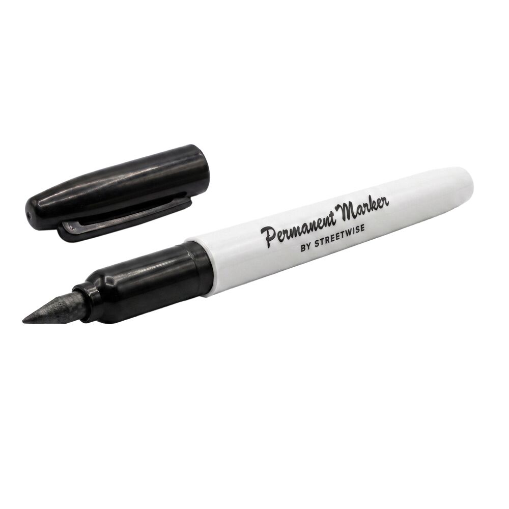 Permanent Marker Self-Defense Pen
