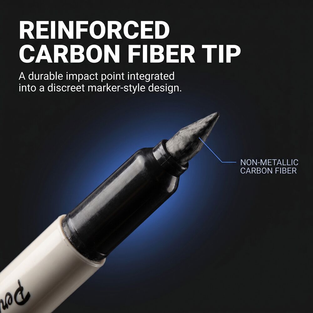 Permanent Marker Self-Defense Pen - Image 3